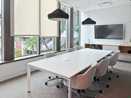 Preview this Spaces - Miami - Spaces CocoWalk Coworking space for Rent in Miami