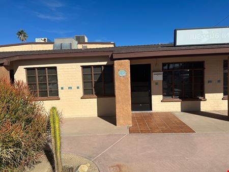 Preview this Black Cactus - 6259 Adobe Road Coworking space for Rent in Twentynine Palms