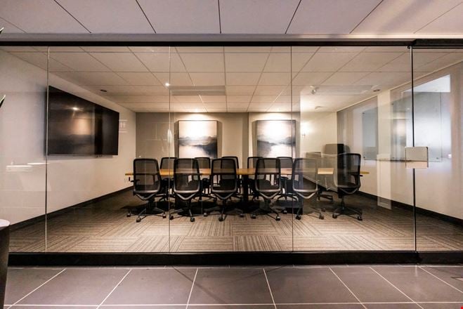 Preview this Espace Grande Allee Coworking space for Rent in Québec