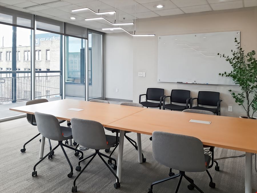 Regus - Milwaukee - S 1st Street