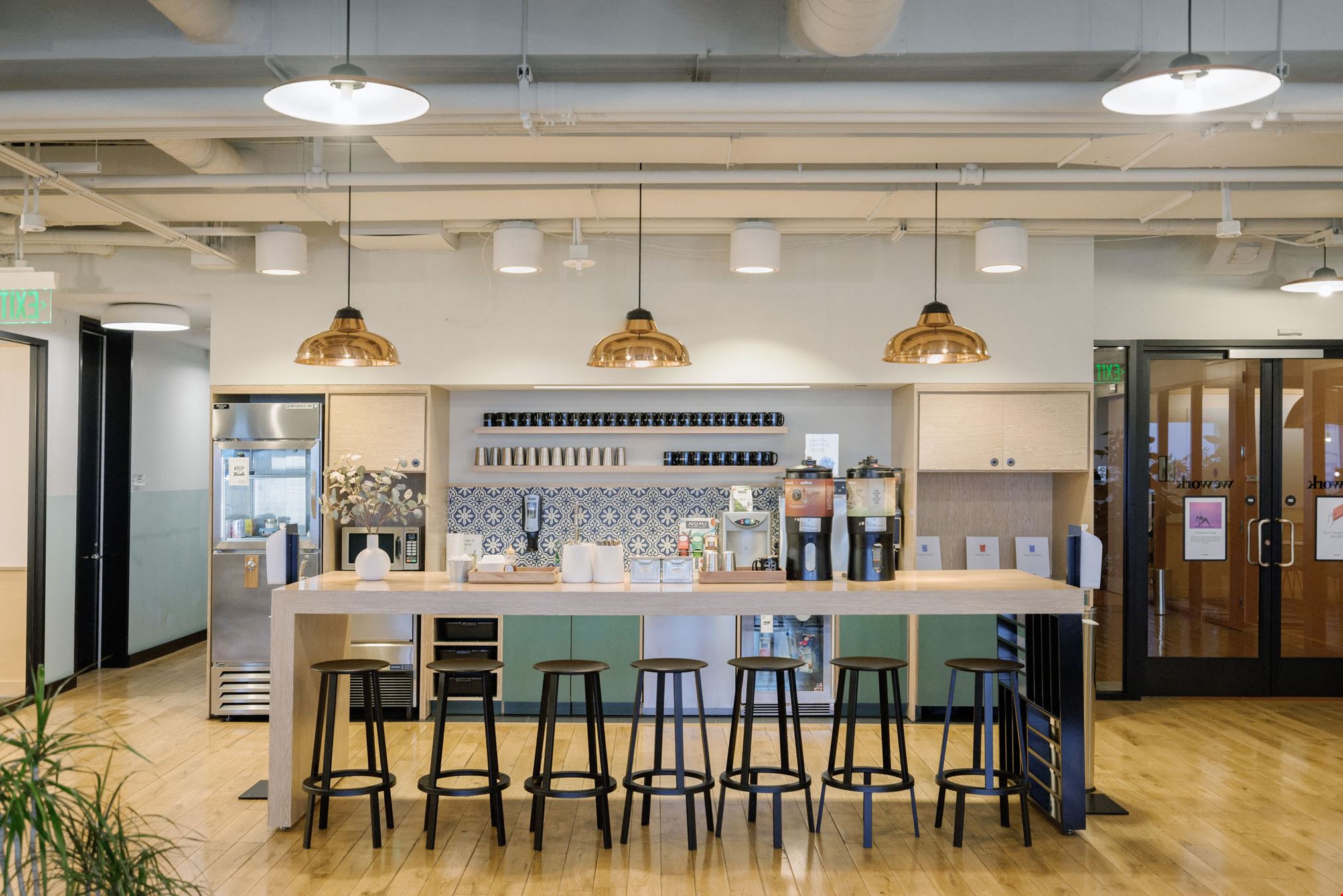 WeWork - Capella Tower