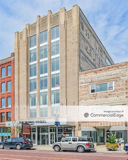 Preview this Ferris Wheel - 615 Saginaw Street Coworking space for Rent in Flint