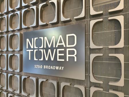 Preview this Regus - 1250 Broadway Coworking space for Rent in New York