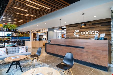 Preview this Prosper Caddo Office Reimagined Coworking space for Rent in Prosper