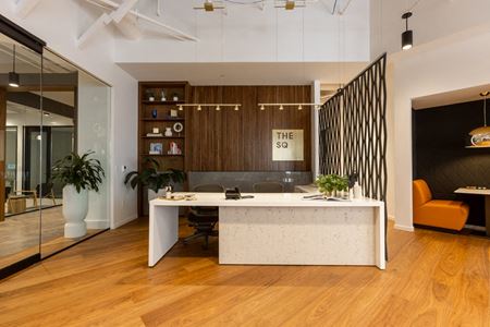 Preview this The SQ - The Square - Houston Texas Tower Coworking space for Rent in Houston