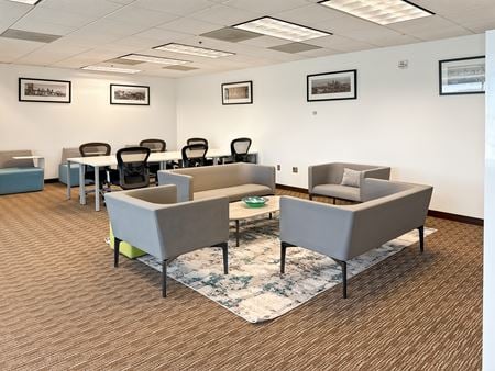 Preview this Regus - Redwood City - Twin Dolphin Drive Coworking space for Rent in Redwood City