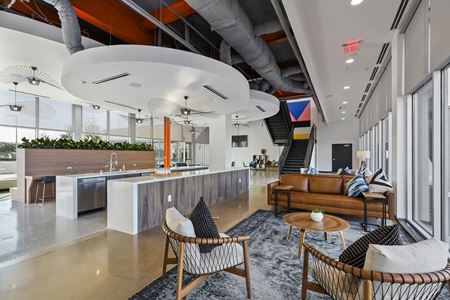Preview this Venture X Braniff Centre - Venture X - Dallas Braniff Centre Coworking space for Rent in Dallas
