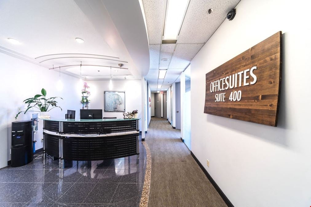 Forum Workspaces - Office Suites Broadway