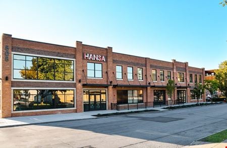 Preview this Hansa Workspace Coworking space for Rent in Buffalo