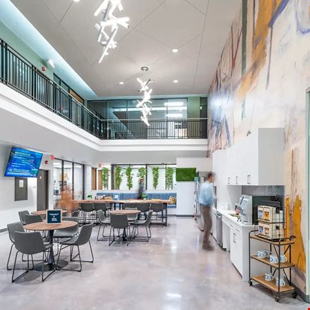 Preview this Braun Enterprises - Urban Office 53 West Coworking space for Rent in Houston