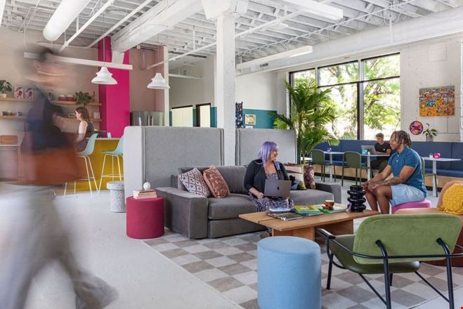 Preview this The Coven – Eau Claire - The Coven - Northeast Coworking space for Rent in Minneapolis