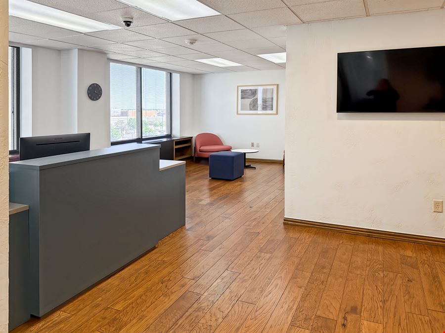 Regus - Amarillo - S Polk St