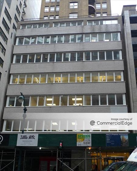 Preview this TKO Suites - East 43rd Coworking space for Rent in New York