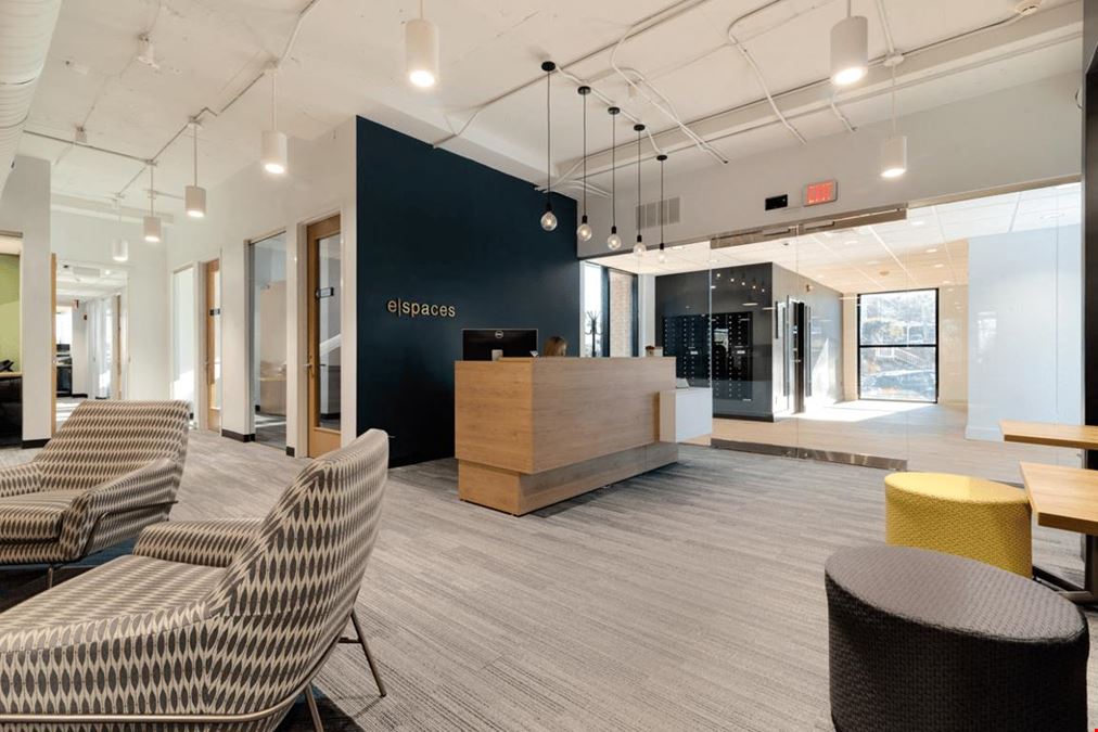 E|Spaces - Chattanooga