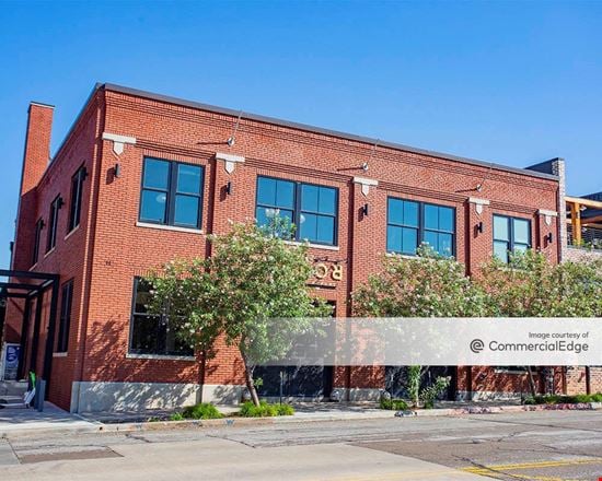Preview this The Branch - OKC Coworking space for Rent in Oklahoma City