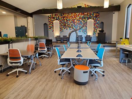 Preview this Collaburo Coworking space for Rent in Ottawa