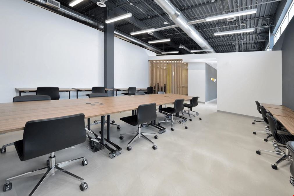 Thinktank Workspace