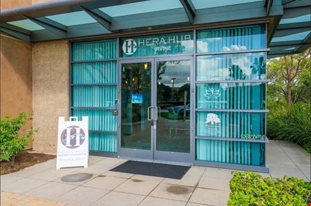 Preview this Hera Hub - Irvine Coworking Coworking space for Rent in Irvine