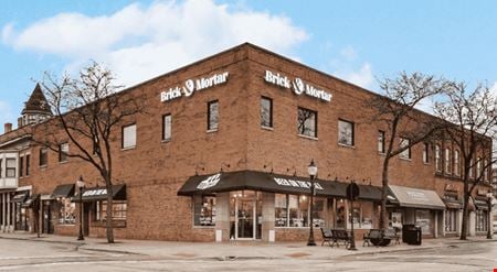 Preview this Brick & Mortar - Arlington Heights Coworking space for Rent in Arlington Heights