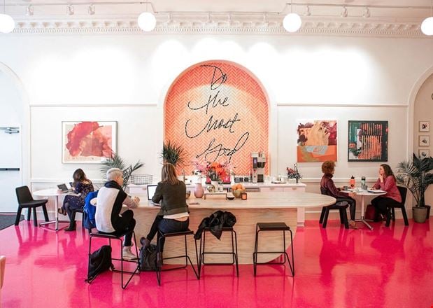 Preview this The Coven – Eau Claire - The Coven - St Paul Coworking space for Rent in Saint Paul