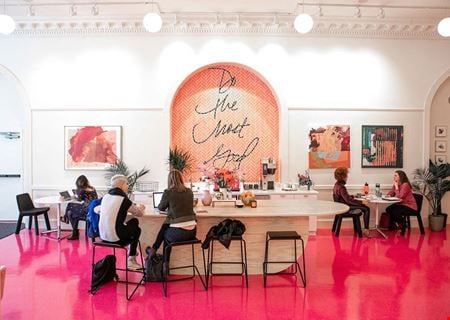 Preview this The Coven - St Paul Coworking space for Rent in Saint Paul