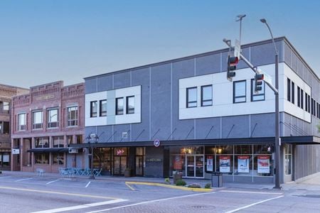 Preview this Mercantile - at the Midtown Coworking space for Rent in Wenatchee