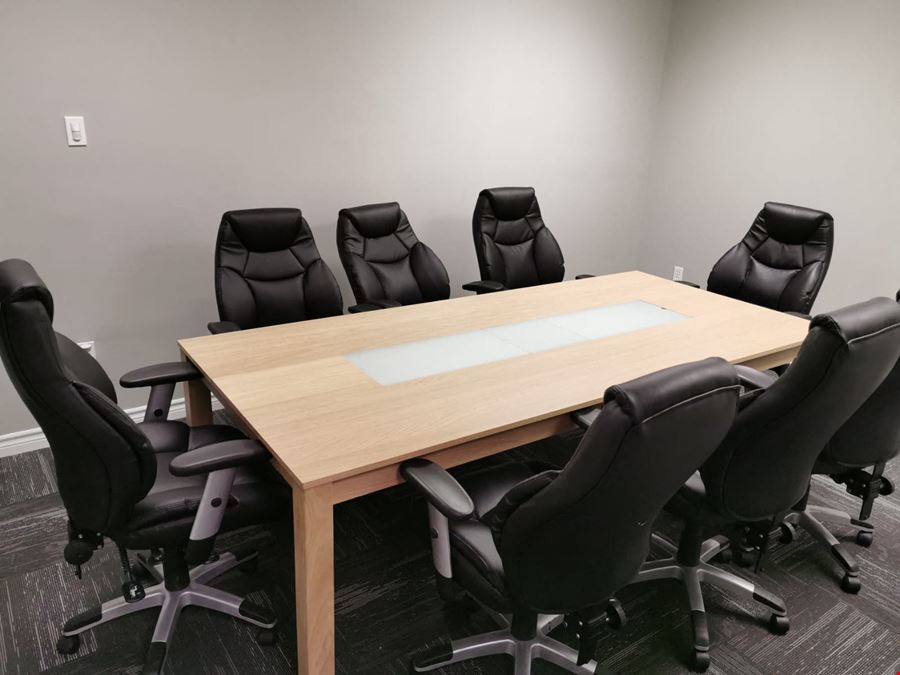 Agora Office Space