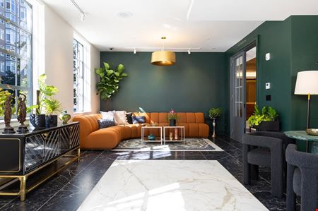 Preview this Labour Temple Coworking space for Rent in Seattle