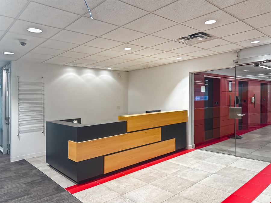 HQ - Vancouver - Howe Street