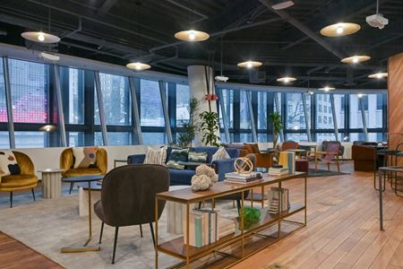 Preview this Industrious - 200 Broadway Coworking space for Rent in New York