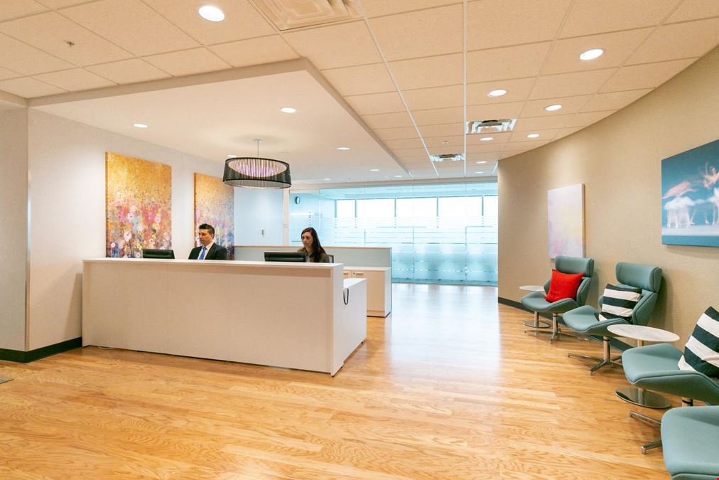 Regus - Franklin - Cool Springs