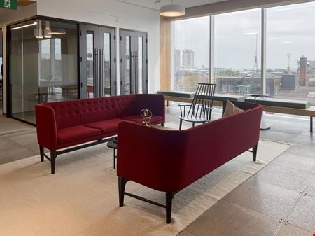 Preview this Spaces - Liberty Village Coworking space for Rent in Toronto
