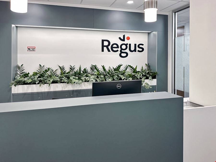 Regus - Red Deer - 50 Street