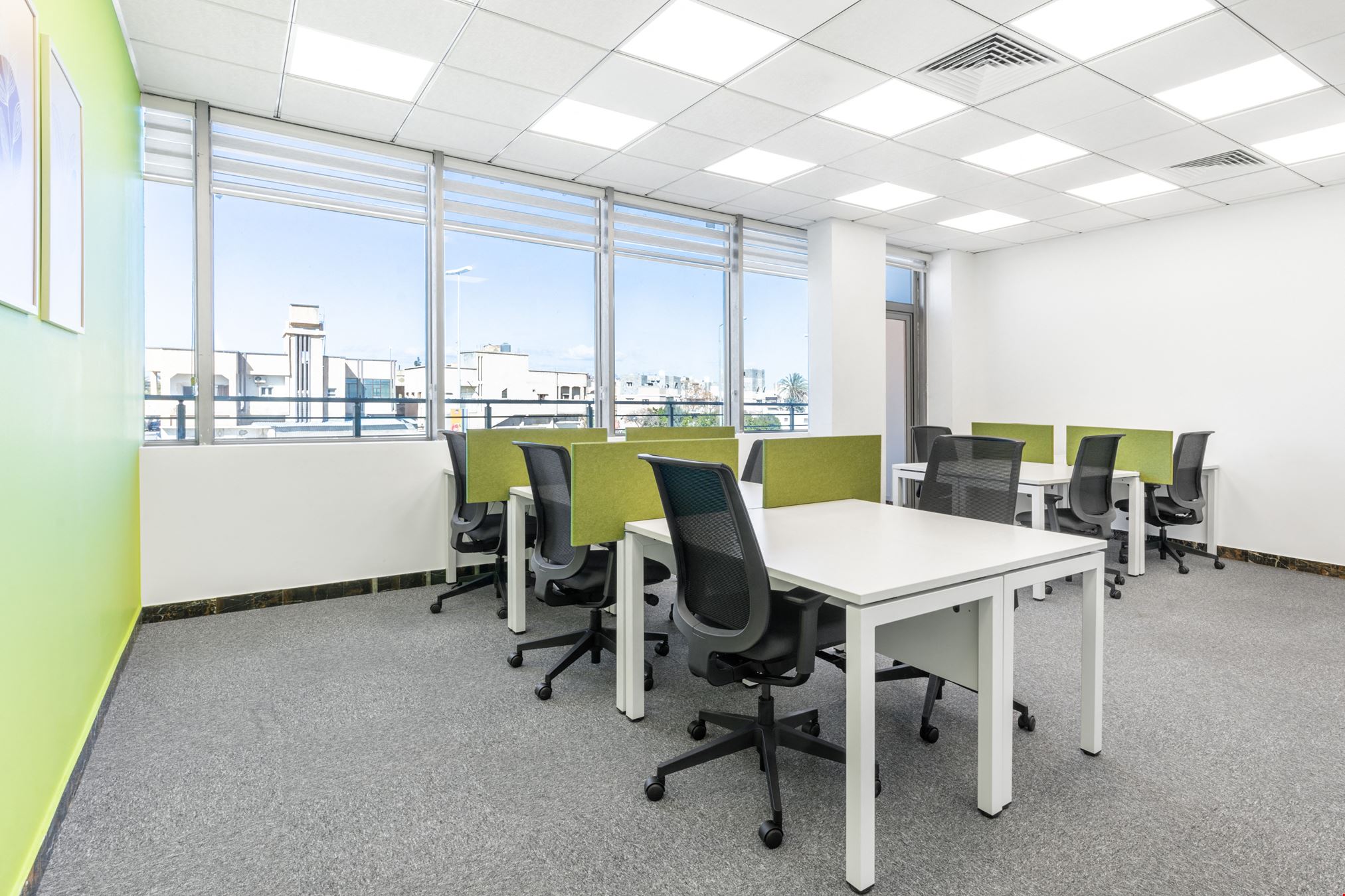 Regus - Montreal - Boul des Grandes-Prairies