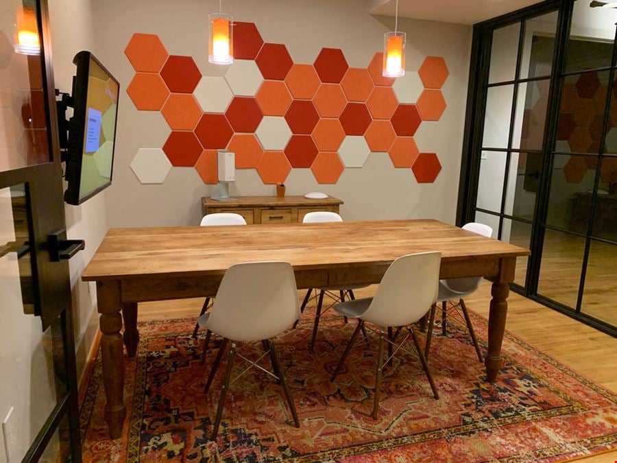 Fireworks - Coworking