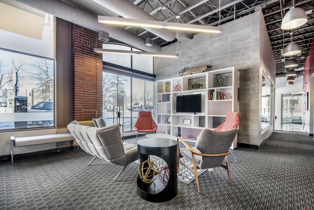 Regus - Boulder - Downtown