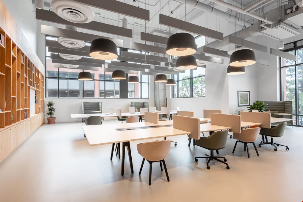 Spaces - Zibi Gatineau