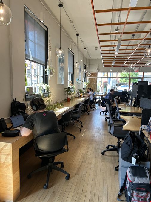 Perch CoWorking