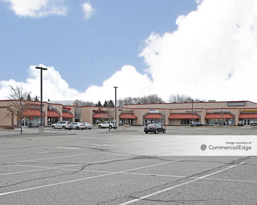 Brooklyn Park Small Business Center - 7970 Brooklyn Blvd