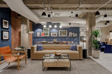 Preview this Industrious - 1316 Adams Street Coworking space for Rent in Nashville