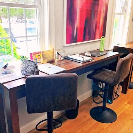 Preview this Burbspace Coworking space for Rent in Needham