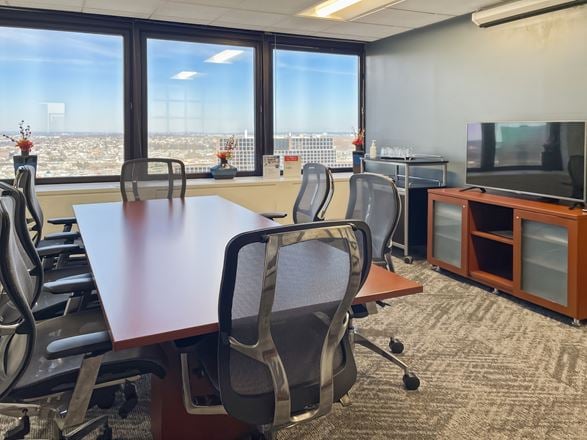 Preview this NJ, Newark - One Gateway Coworking space for Rent in Newark