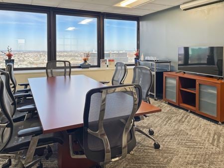 Preview this HQ - Newark - One Gateway Coworking space for Rent in Newark