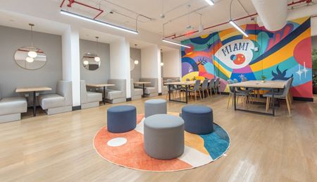 Preview this WorQ Coworking space for Rent in Miami