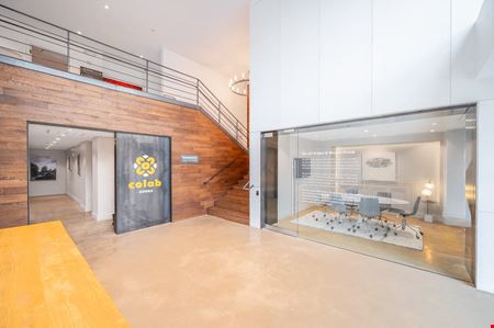 Preview this Colab by DVORA - 255 Coworking space for Rent in Jersey City