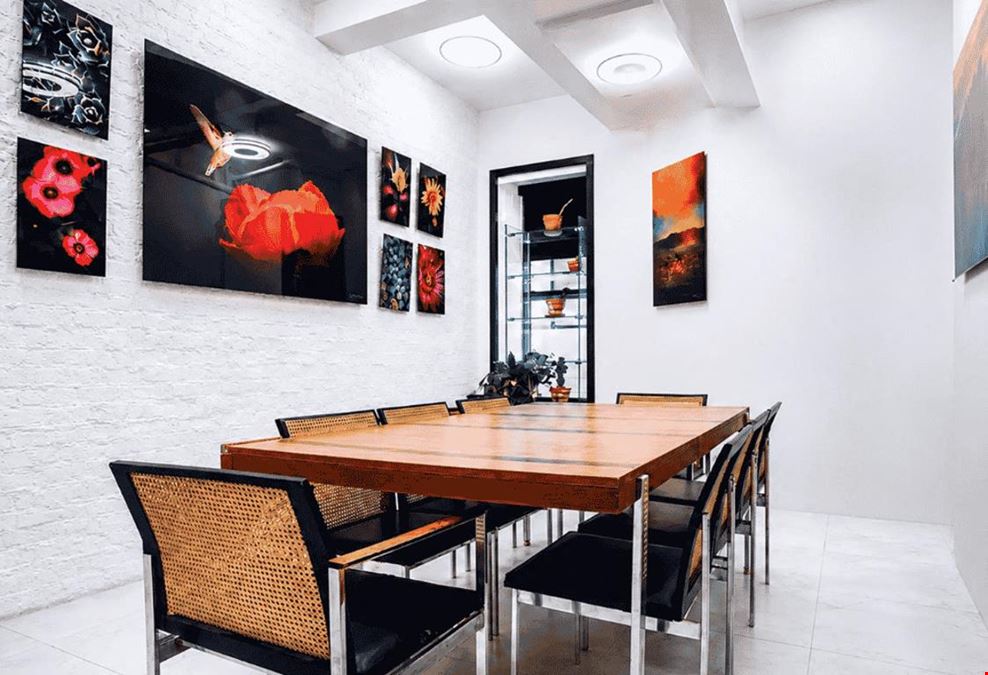 1HomeOffice - Inspired Space