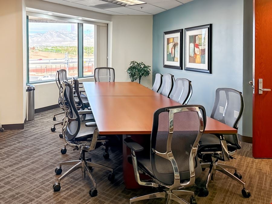 Regus - Las Vegas - Rainbow
