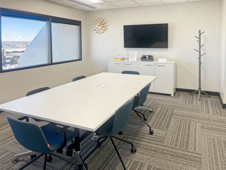Preview this Regus - Denver - Quebec St Coworking space for Rent in Denver