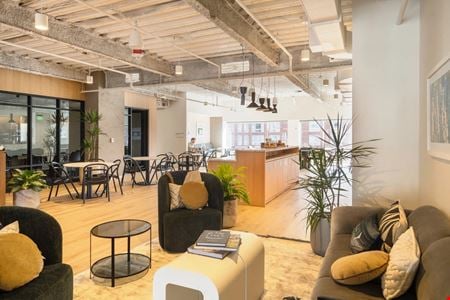 Preview this Industrious - Harvard Square Coworking space for Rent in Cambridge