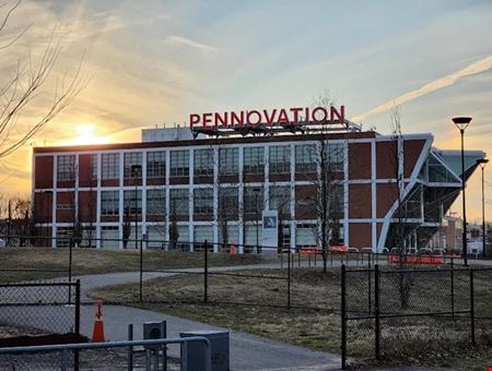 Preview this Pennovation Works Coworking space for Rent in Philadelphia